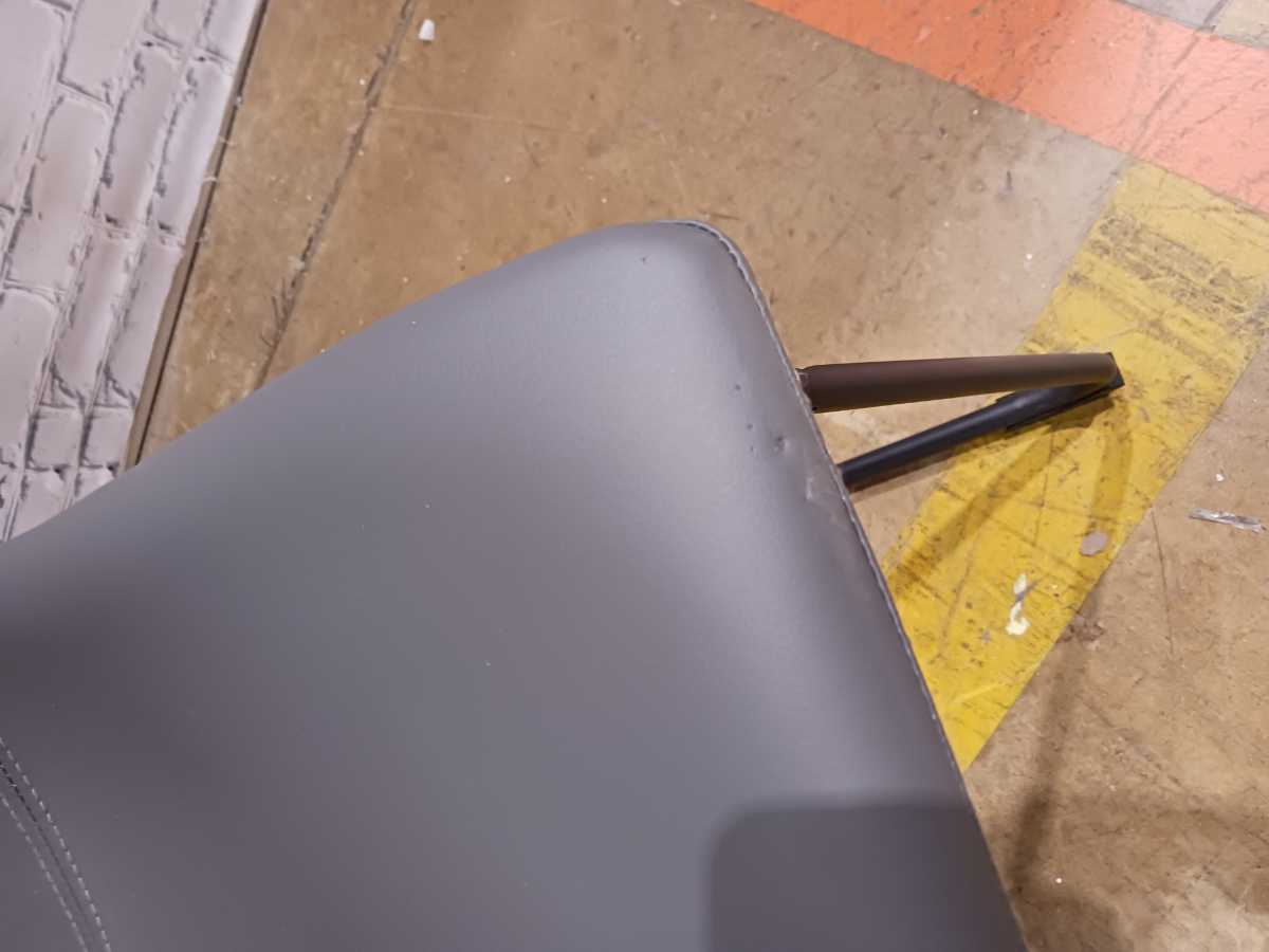 Centiar Side Chair - Gray - Gallery Image 13